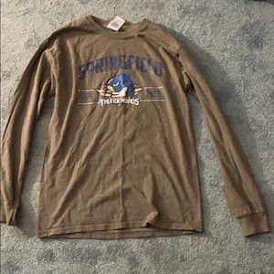 Brand new thunderbirds shirt